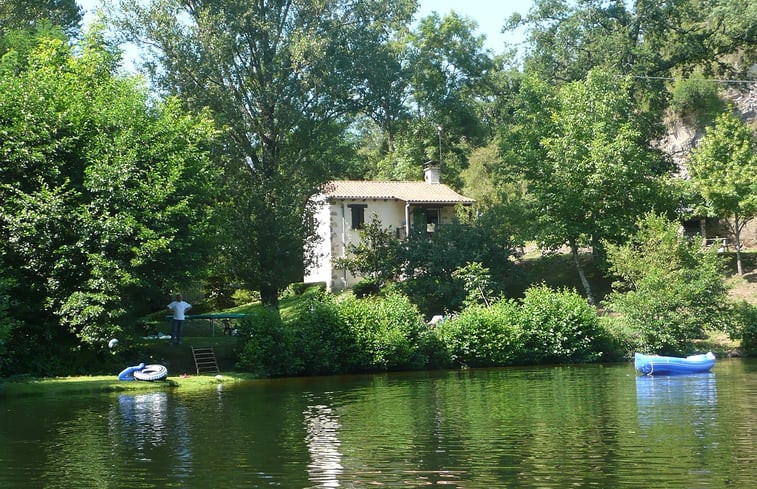 Natuurhuisje in Livinhac-le haut