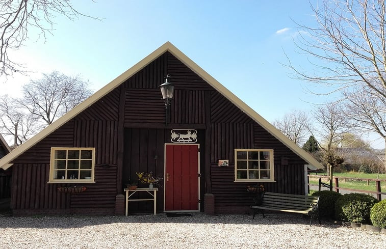 Natuurhuisje in Vorden