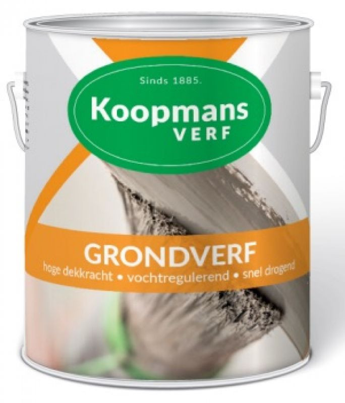 Koopmans Grondverf