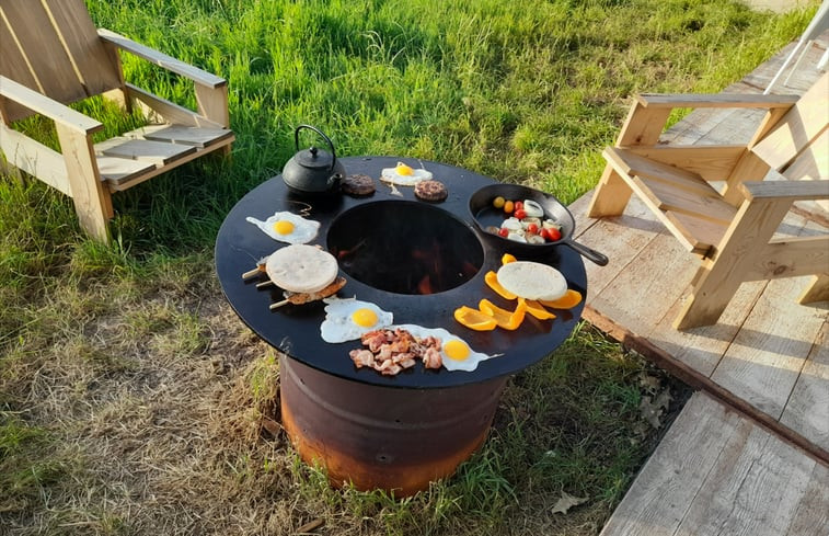 Natuurhuisje in Merksplas