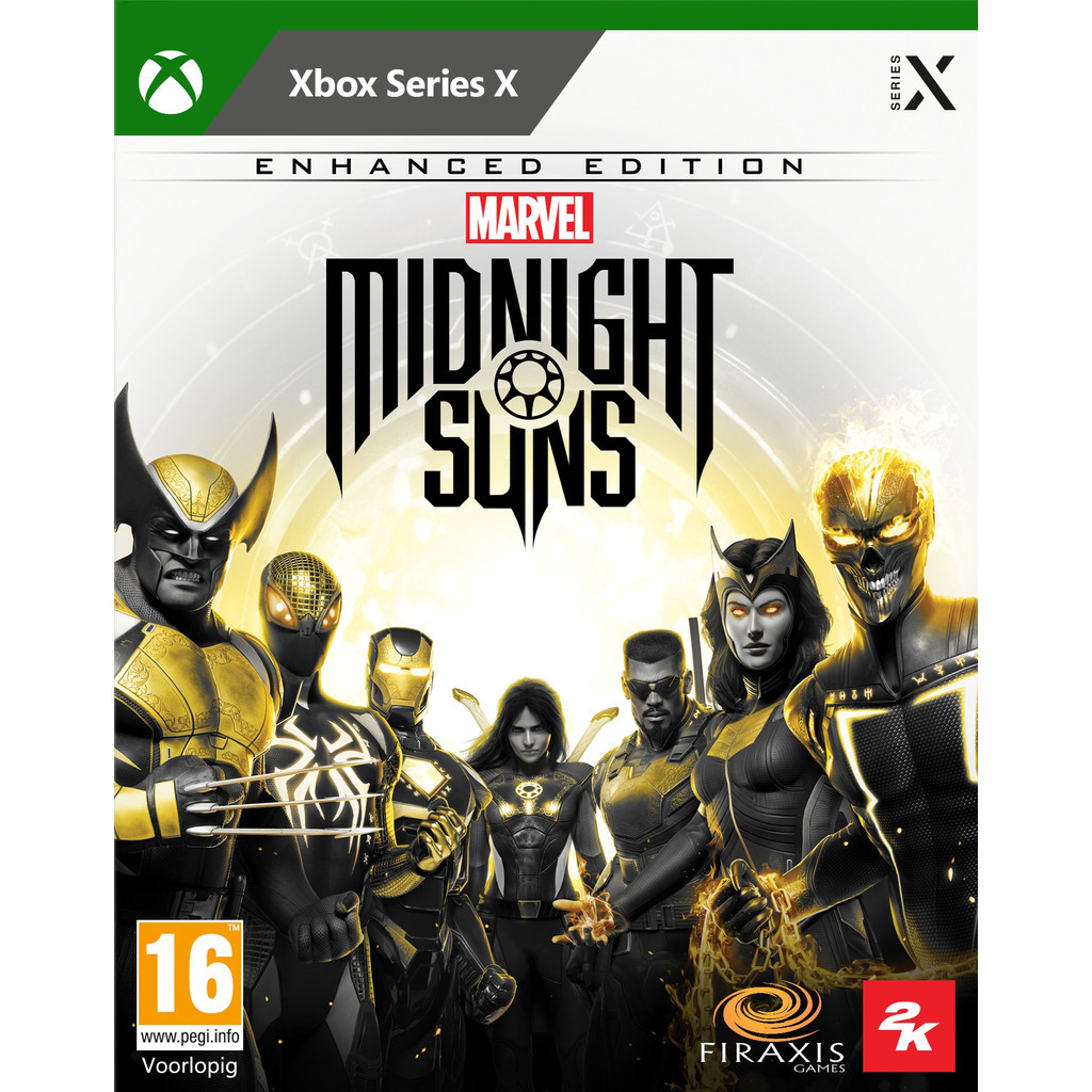 Marvel's Midnight Suns Enhanced Edition Xbox Series X