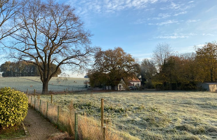 Natuurhuisje in Groesbeek