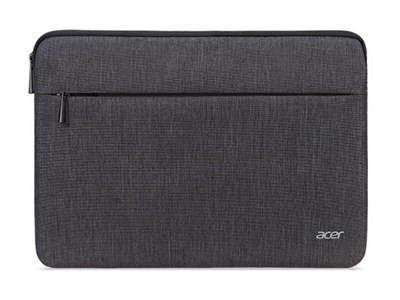 Acer NP.BAG1A.294 - laptop Sleeve - 14" - Grijs