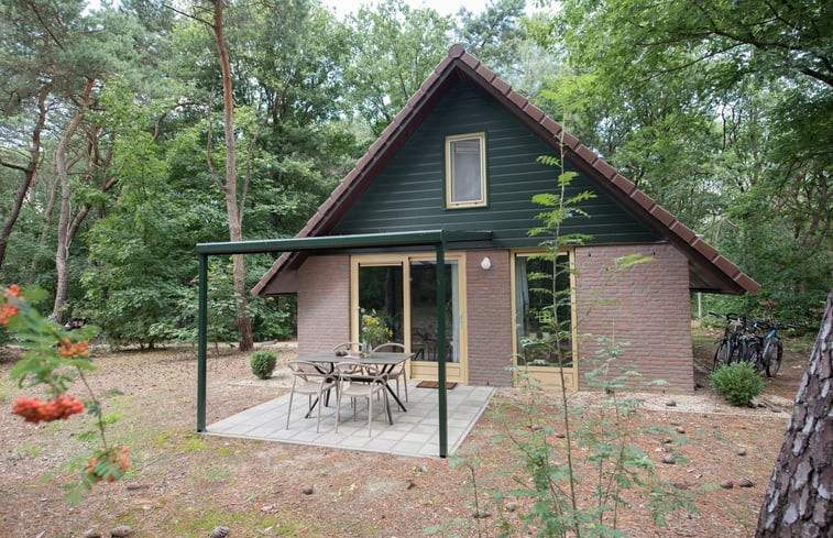 Natuurhuisje in Heesch