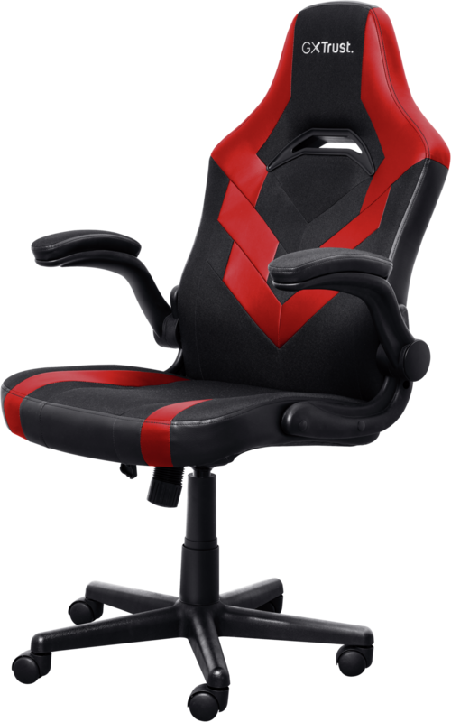 Trust GXT703R Riye Gaming Stoel Rood