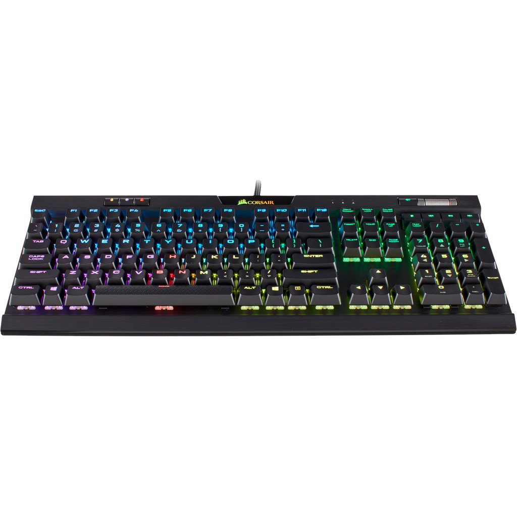 Corsair K70 RGB MK.2 Cherry MX Speed QWERTY