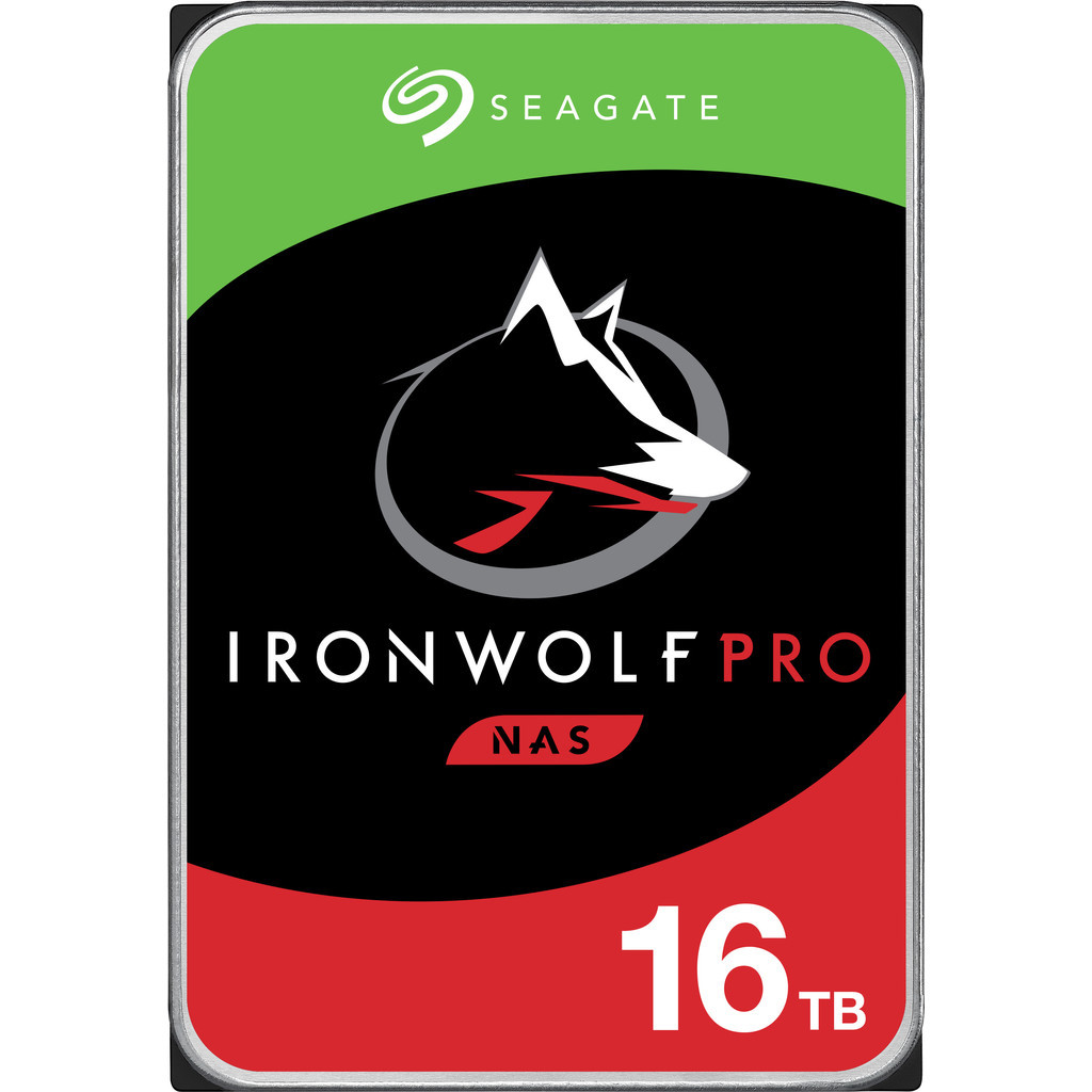 Seagate IronWolf Pro 16TB