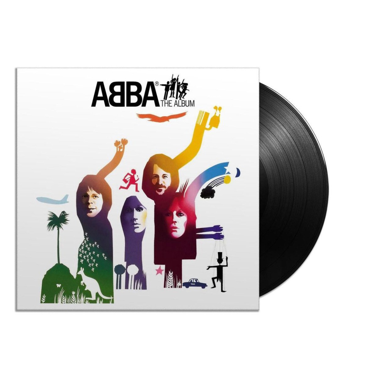 Abba - The Album LP