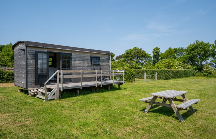 Natuurhuisje in Den Hoorn