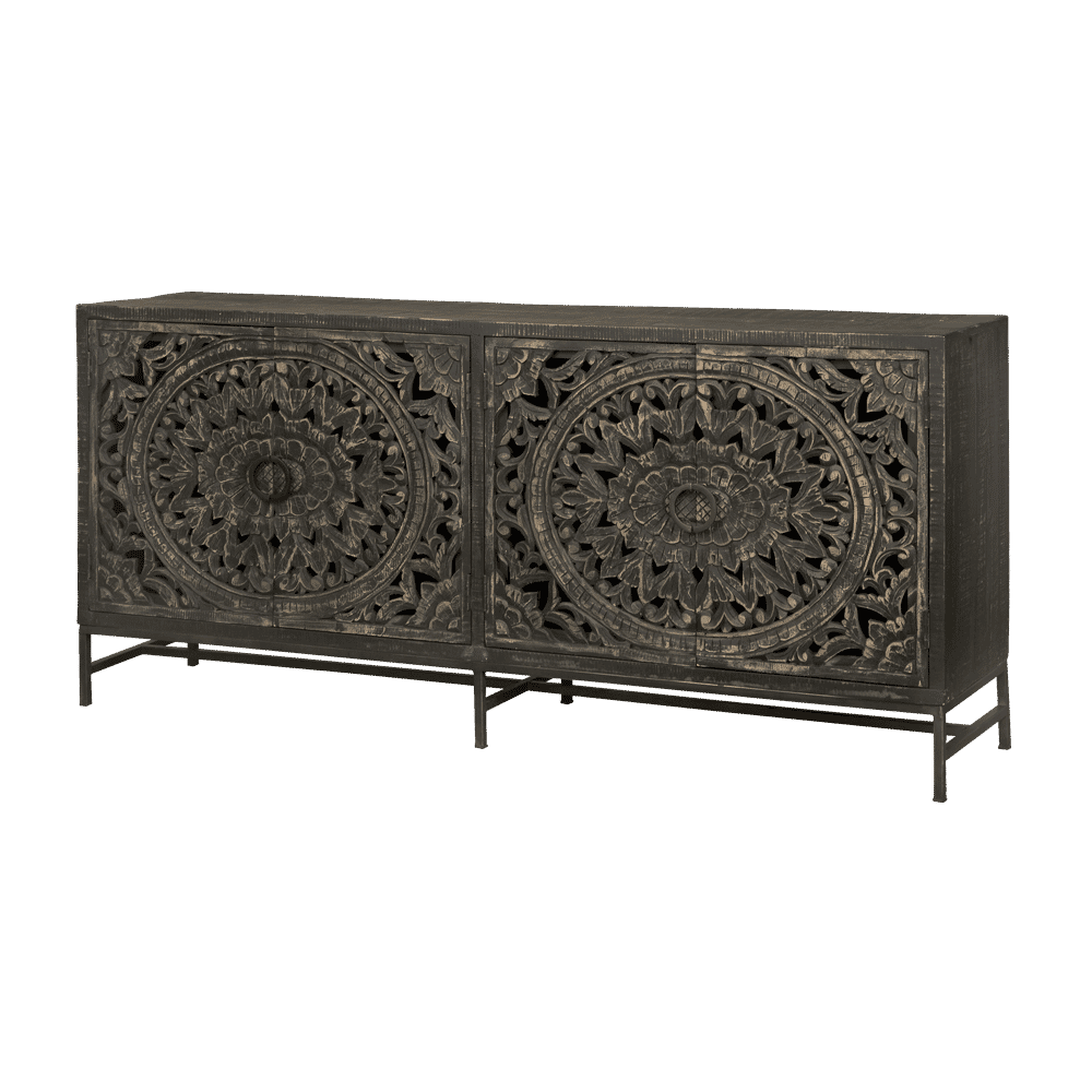 RENEW Dressoir Casina - Zwart