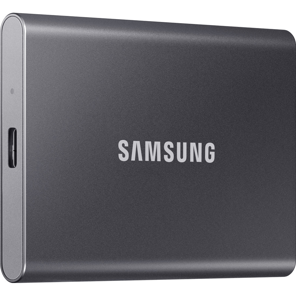 Samsung T7 Portable SSD 2TB Grijs