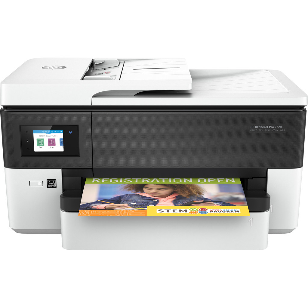 HP OfficeJet Pro 7720 All-in-one