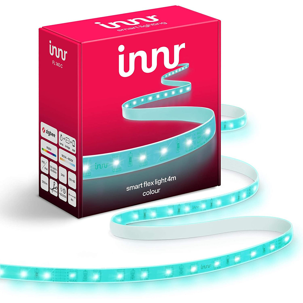 Innr FL 140 C Colour ledstrip 4 meter