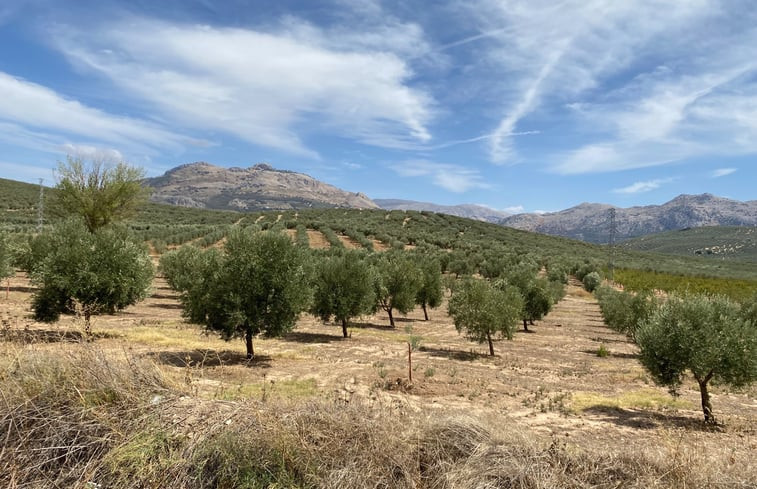 Natuurhuisje in Villanueva del Trabuco