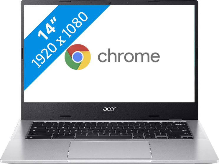 Acer Chromebook 514 (CB514-2H-K542)