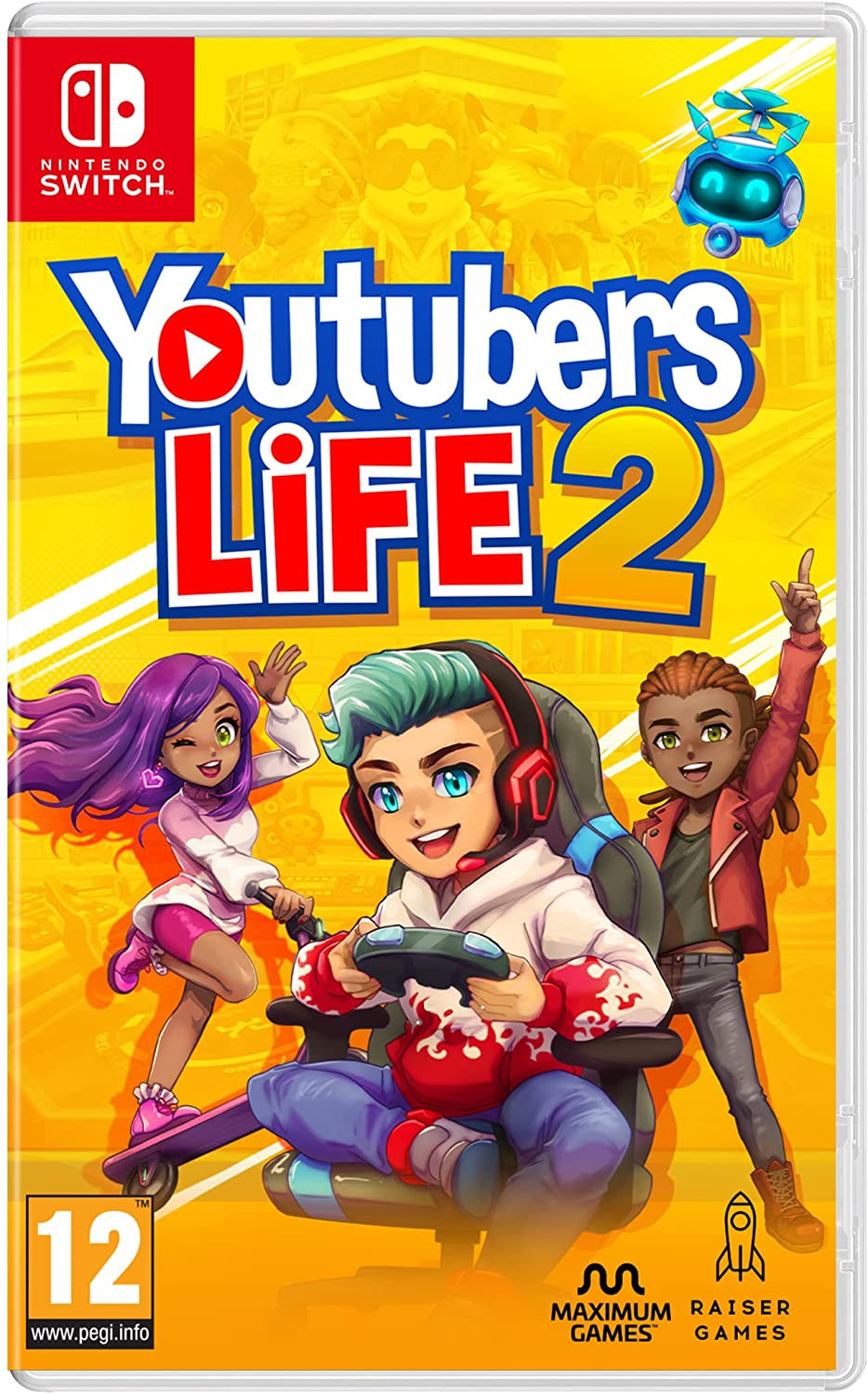 Youtubers Life 2