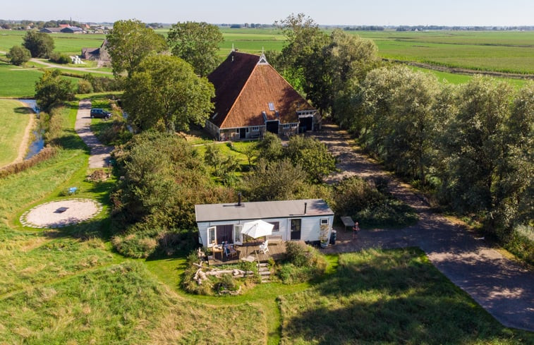 Natuurhuisje in Lollum