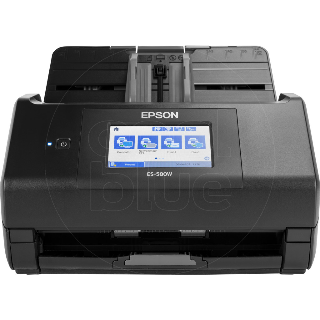 Epson WorkForce ES-580W