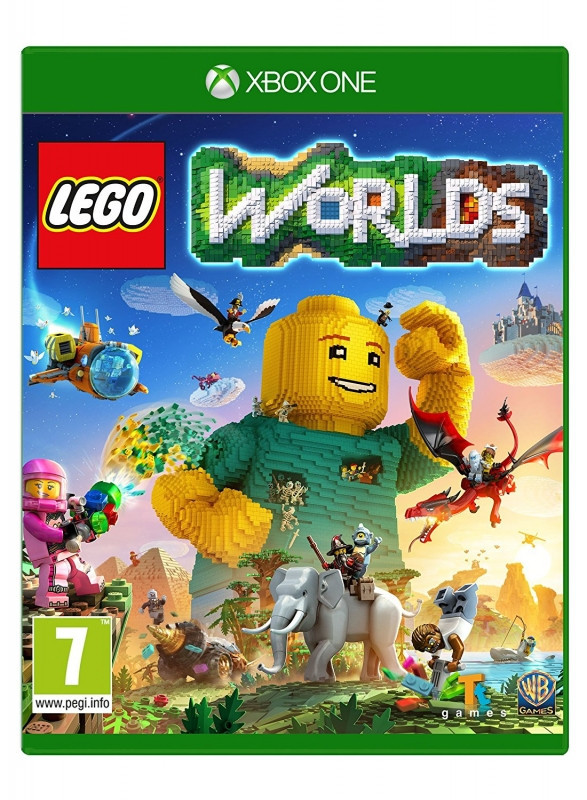 LEGO Worlds