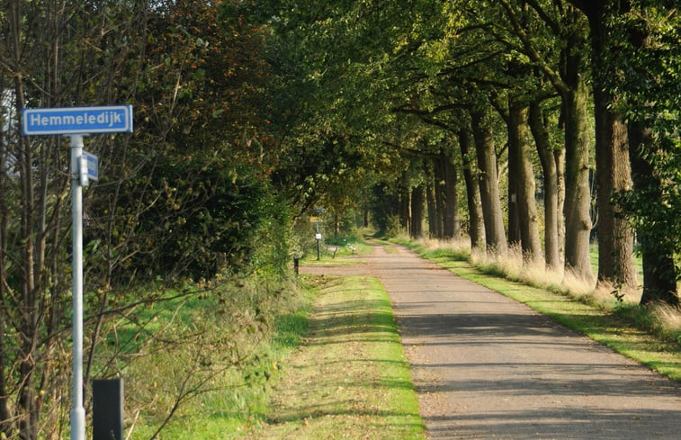 Natuurhuisje in Lievelde