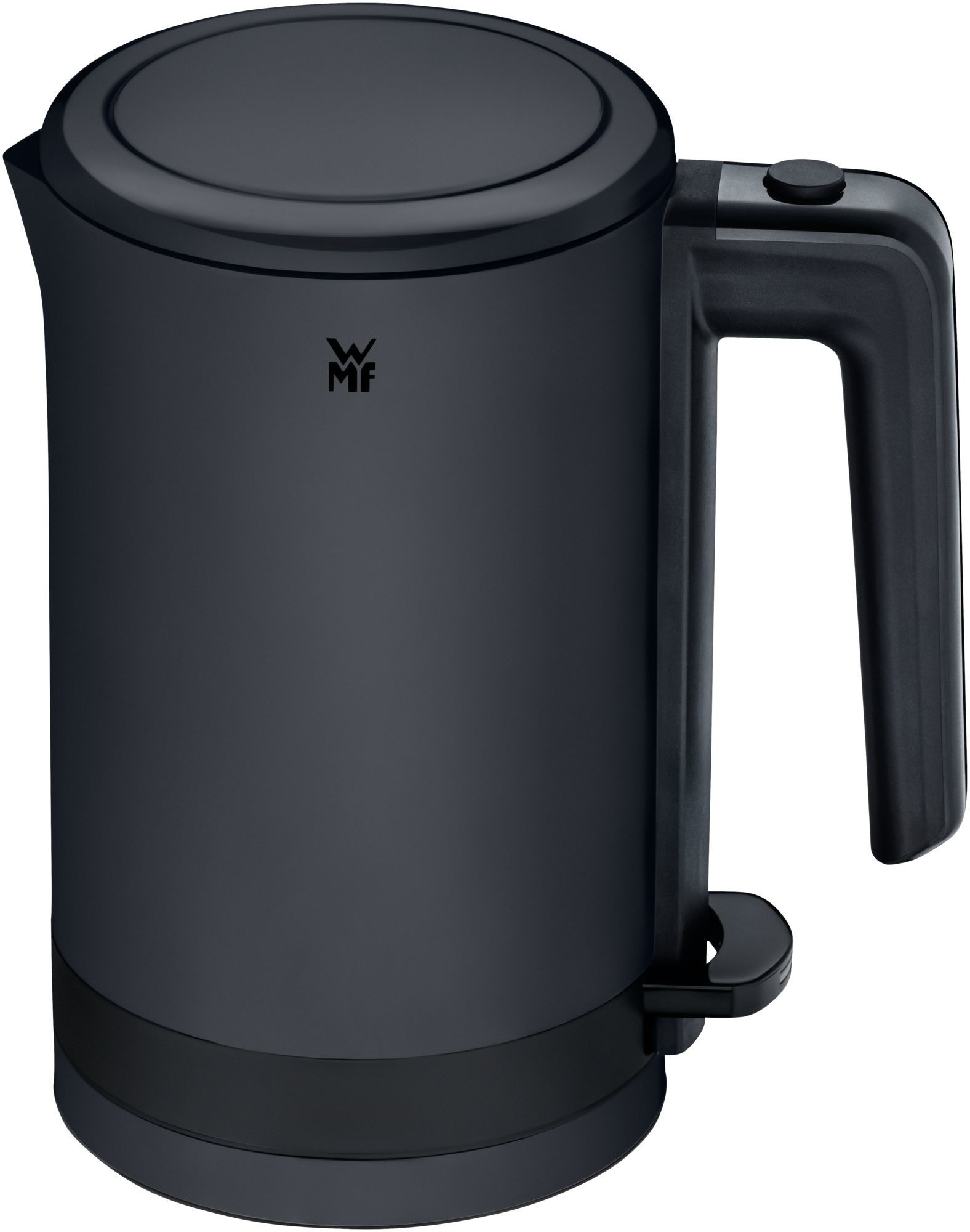 WMF 413140071 Waterkoker Zwart