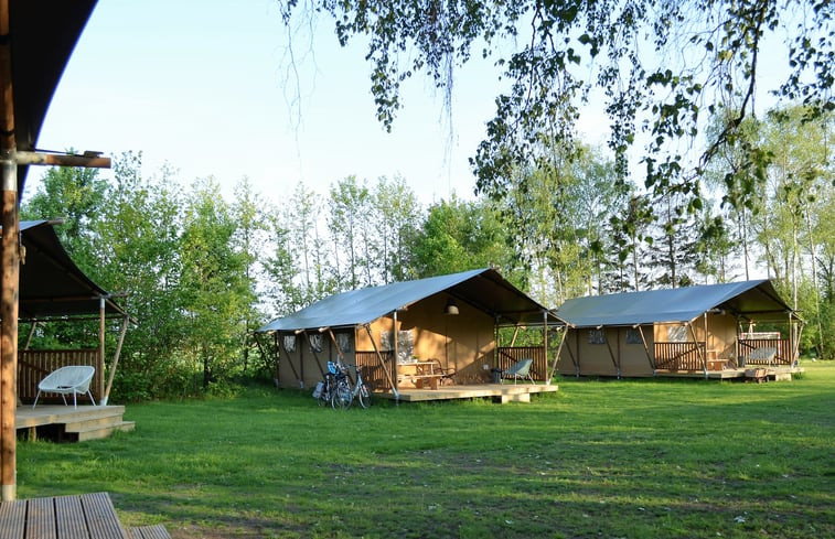 Natuurhuisje in Roosendaal