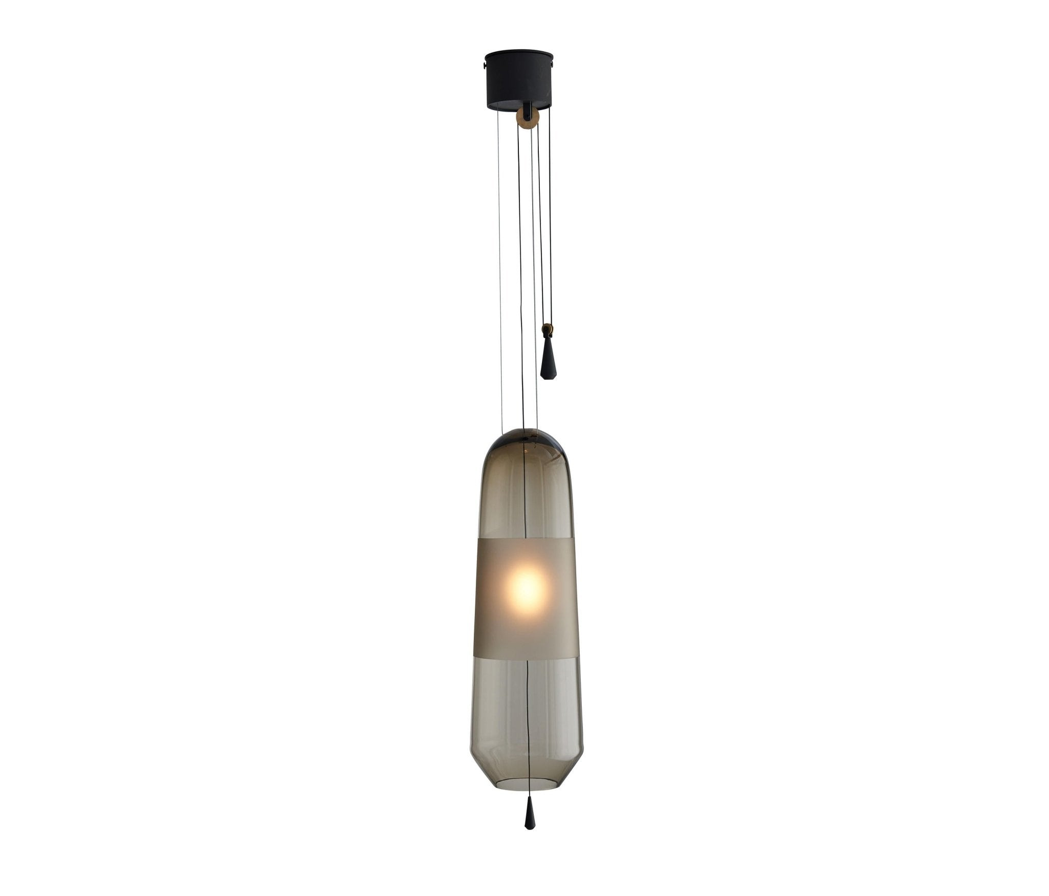 Hollands Licht - Limpid light hanglamp