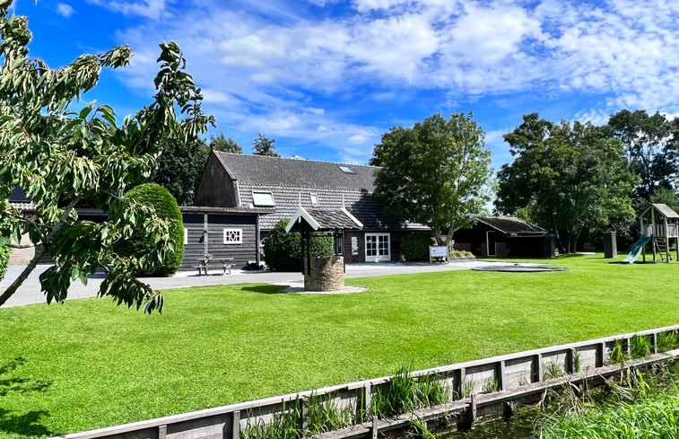 Natuurhuisje in Streefkerk