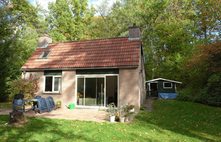 Natuurhuisje in Harfsen