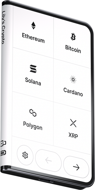 Ledger Stax