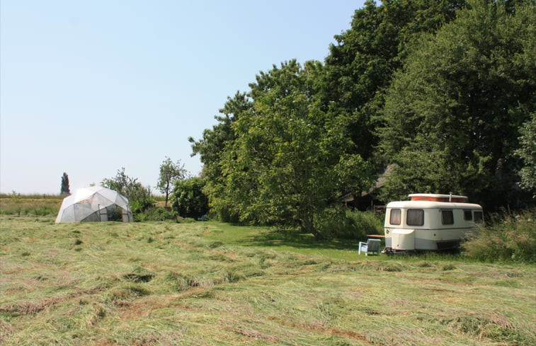 Natuurhuisje in Maasbommel