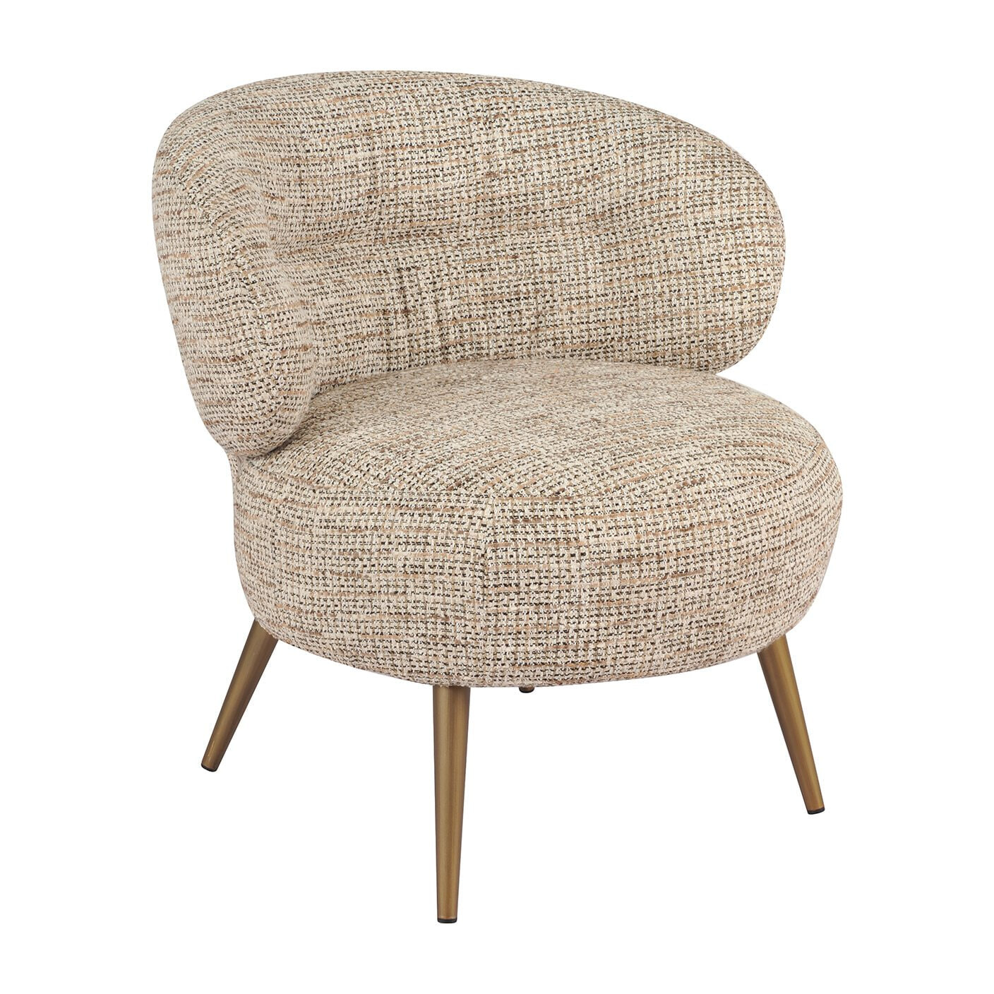 Richmond Fauteuil Sabor Be Trendy - Naturel