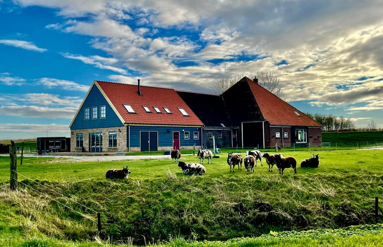 Natuurhuisje in Ursem