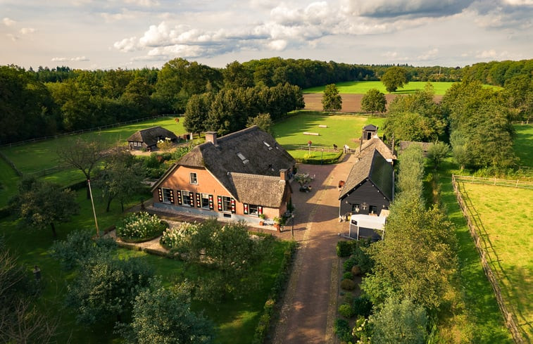 Natuurhuisje in Maarsbergen