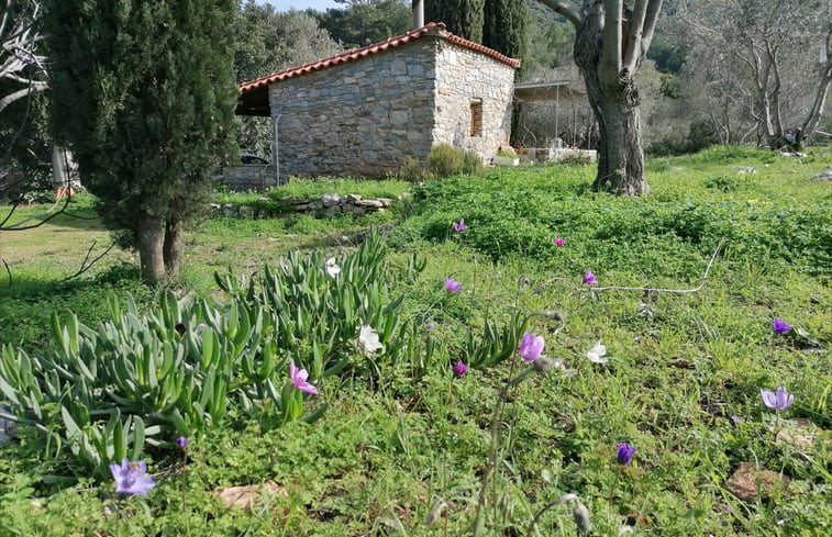 Natuurhuisje in Votso Vlamari Samos