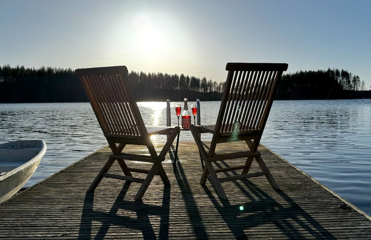 Natuurhuisje in Enonkoski