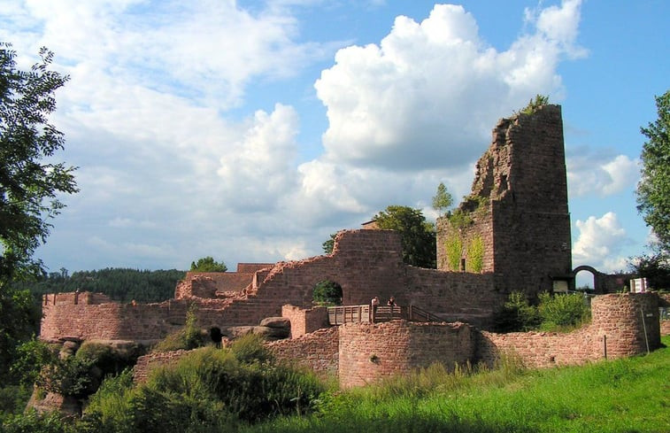 Natuurhuisje in Walscheid