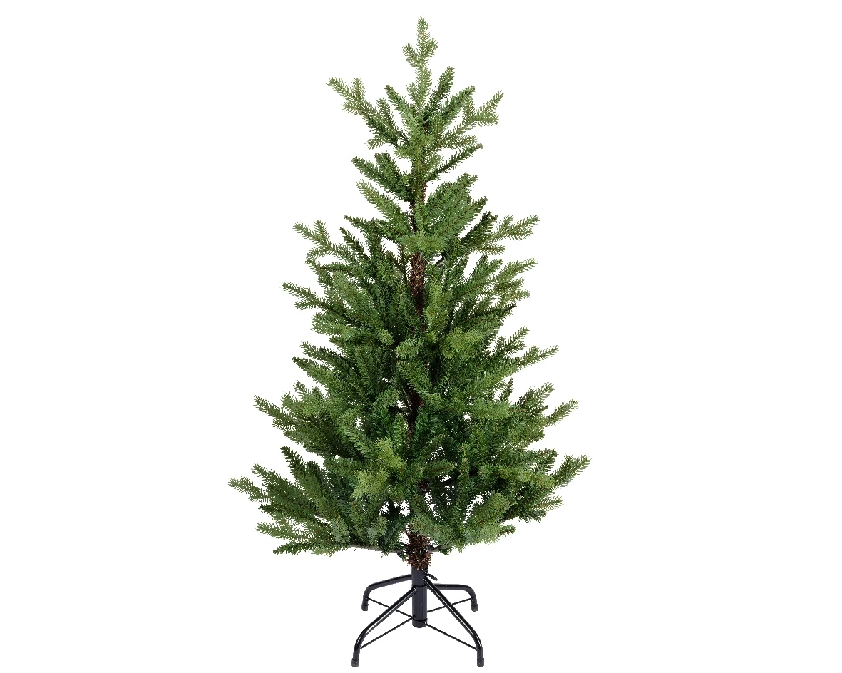 Everlands Kunstkerstboom Allison pine h150cm groen