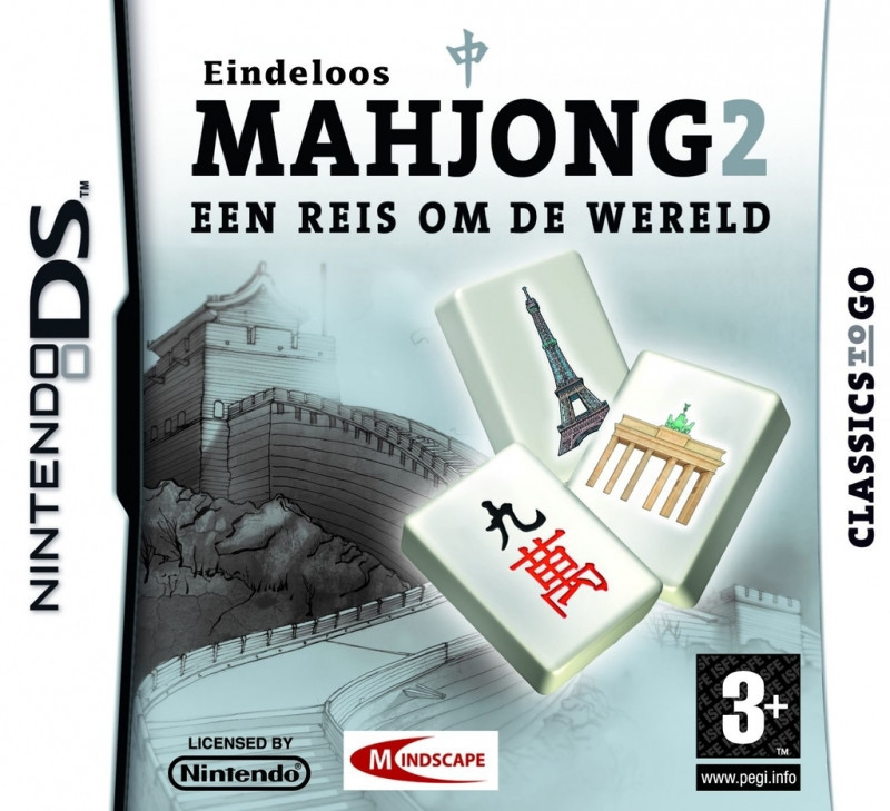 Eindeloos Mahjong 2