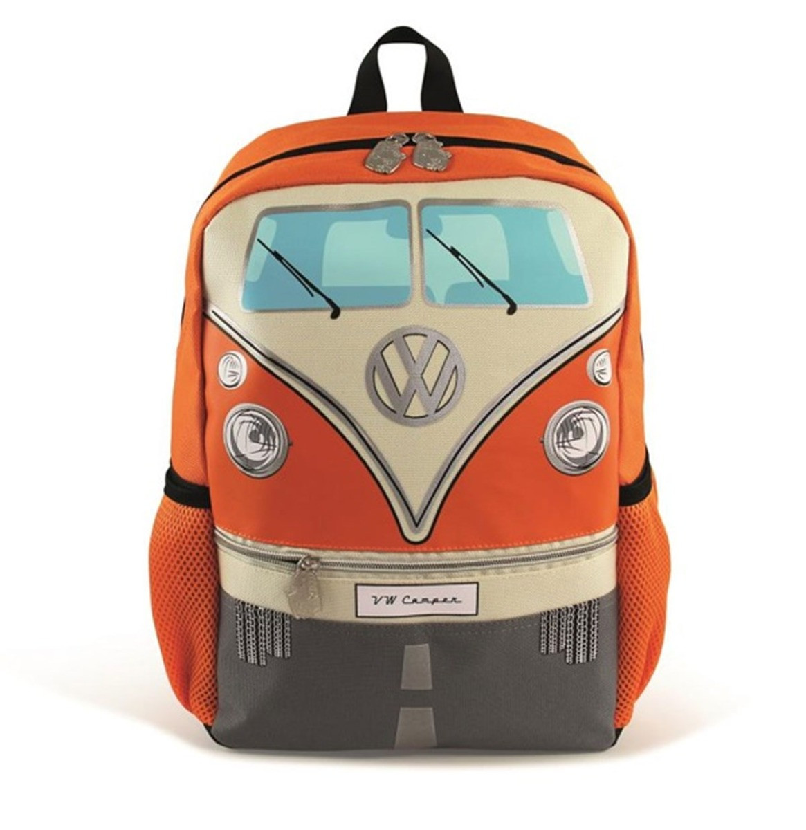 Volkswagen Bulli Rugzak - Oranje