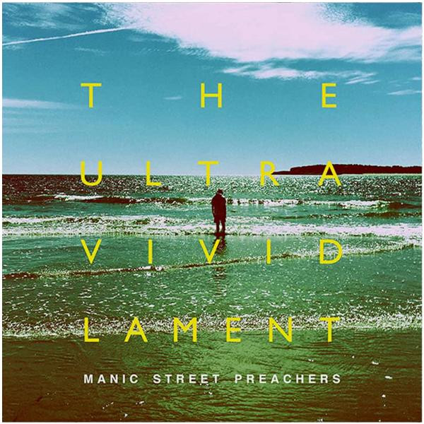 Manic Street Preachers Manic Street Preachers - The Ultra Vivid Lament (180 Gr)