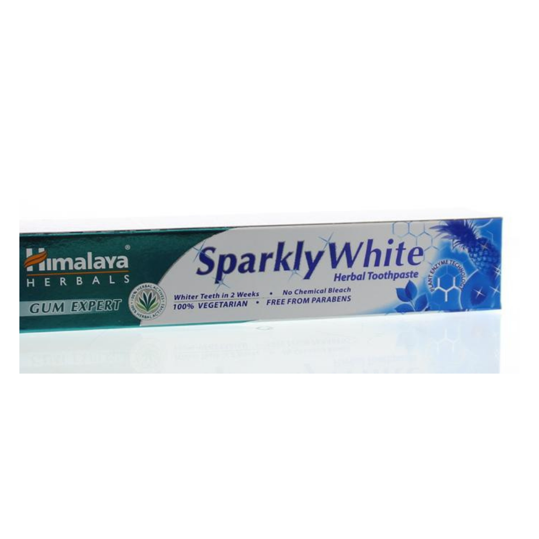 Himalaya Sparkly white kruiden tandpasta