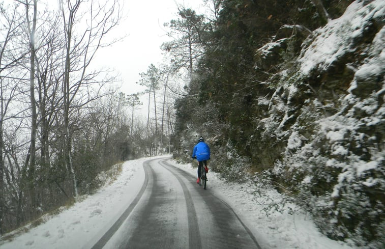 Natuurhuisje in varazze