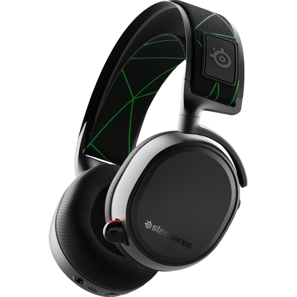 SteelSeries Arctis 9x Gaming Headset Zwart