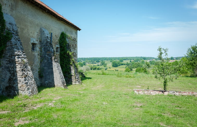 Natuurhuisje in Saint-Seine