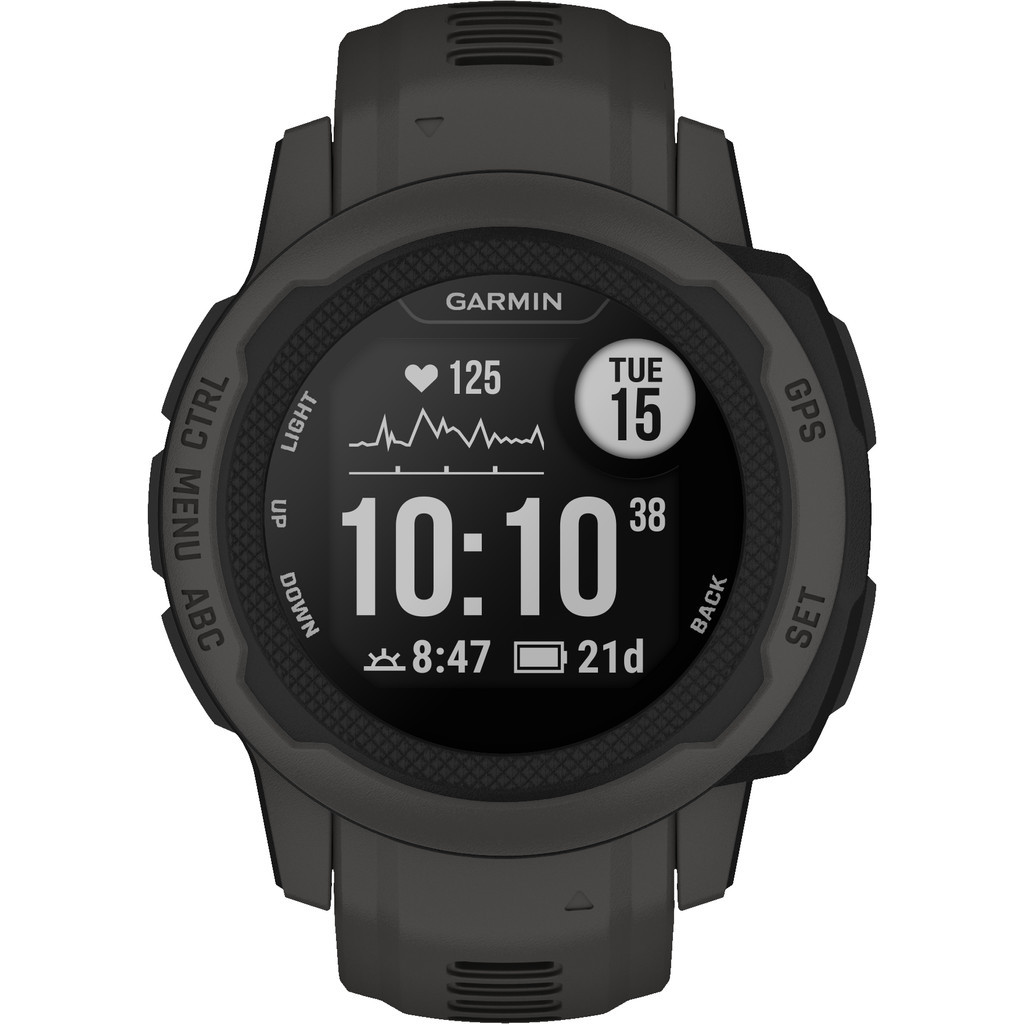 Garmin Instinct 2S Graphite