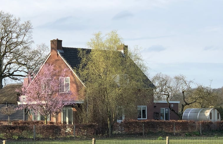 Natuurhuisje in Holten