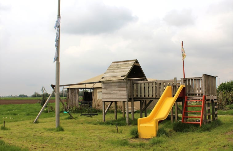 Natuurhuisje in Genderen