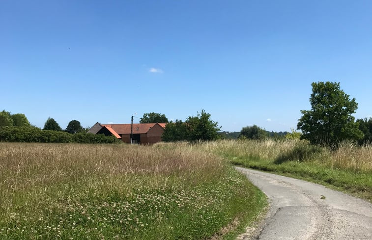 Natuurhuisje in Ellezelles