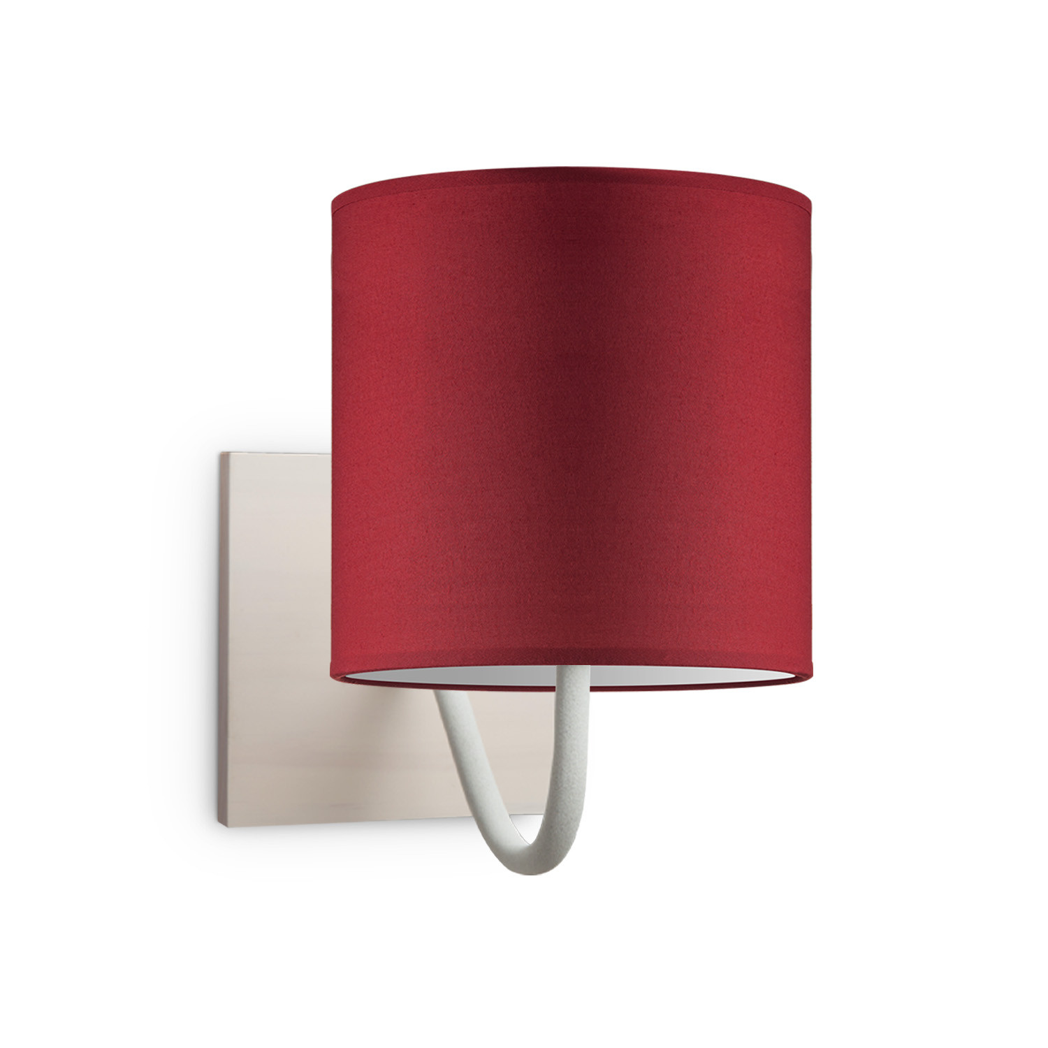 Light depot - wandlamp beach bling Ø 16 cm - rood - Outlet